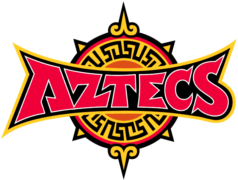 San Diego State Aztecs 1997-2001 Alternate Logo t shirts iron on transfers v3